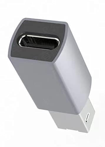 boutique en ligne PremiumCord Adaptateur USB-C sur USB 2.0 B, Prise enfichable, 480 Mbit/s, Aluminium, Couleur: Gris de l´espace NfYmBaRia en solde