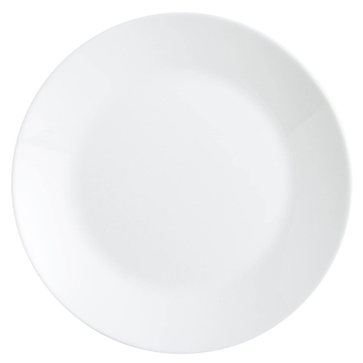 grand choix Arcopal Lot de 12 assiettes plates, en verre opale extra résistant, 25cm, Blanc nH0oHF8Ra juste de l´acheter