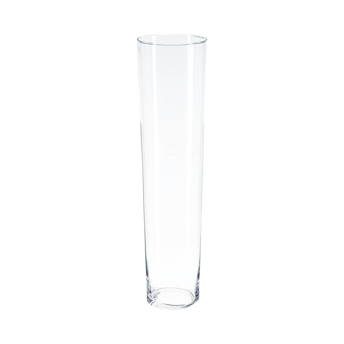 Magnifique Vase Conique - Verre - H70 cm - Atmosphera c