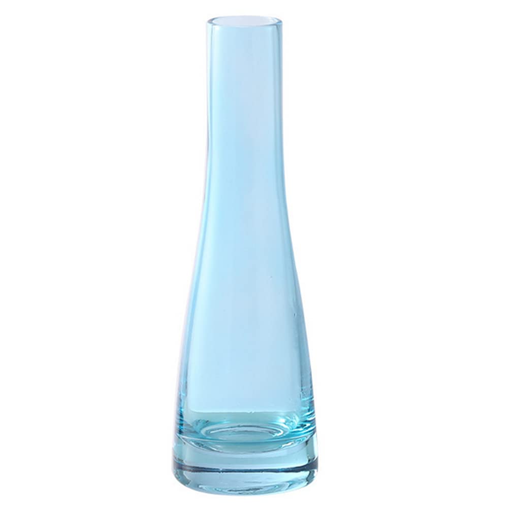 Achat Bamboopack Vase en verre soufflé fait à la main -
