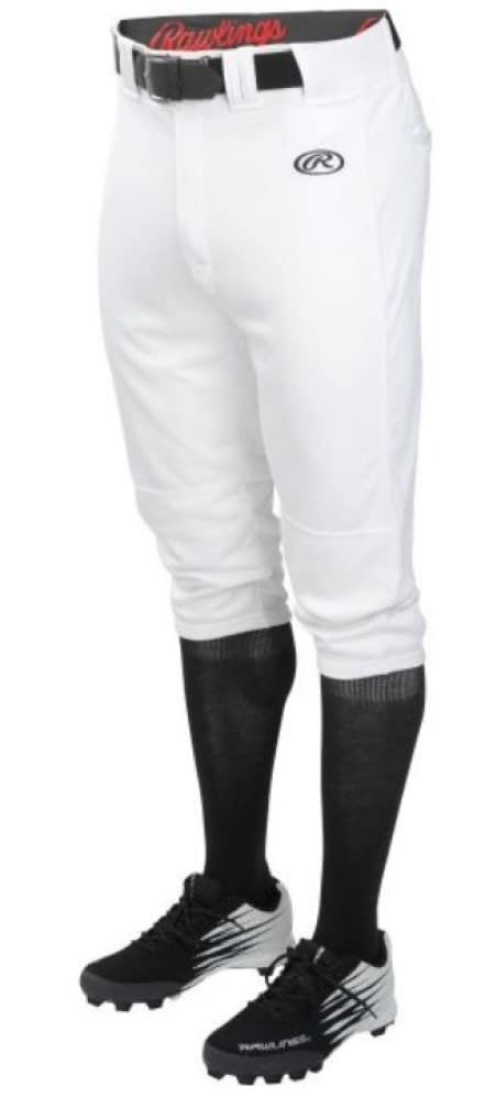 Haute Qualité RAWLINGS Launch Series Pantalon de Baseball pour Adulte Couleur Unie nUeDF1GNP frais