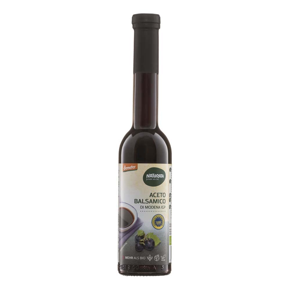 grand escompte Naturata Vinaigre Balsamique de Modène Bio 250 ml Wv6Et0lNI Prix ​​bas