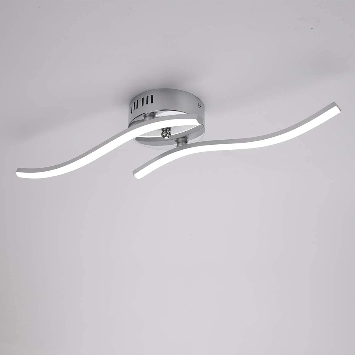 vente chaude Goeco Plafonnier LED, Suspension Luminaire