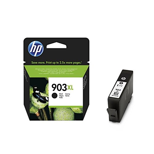 grand choix HP 903XL Black Ink Cartridge - T6M15AE ERd3