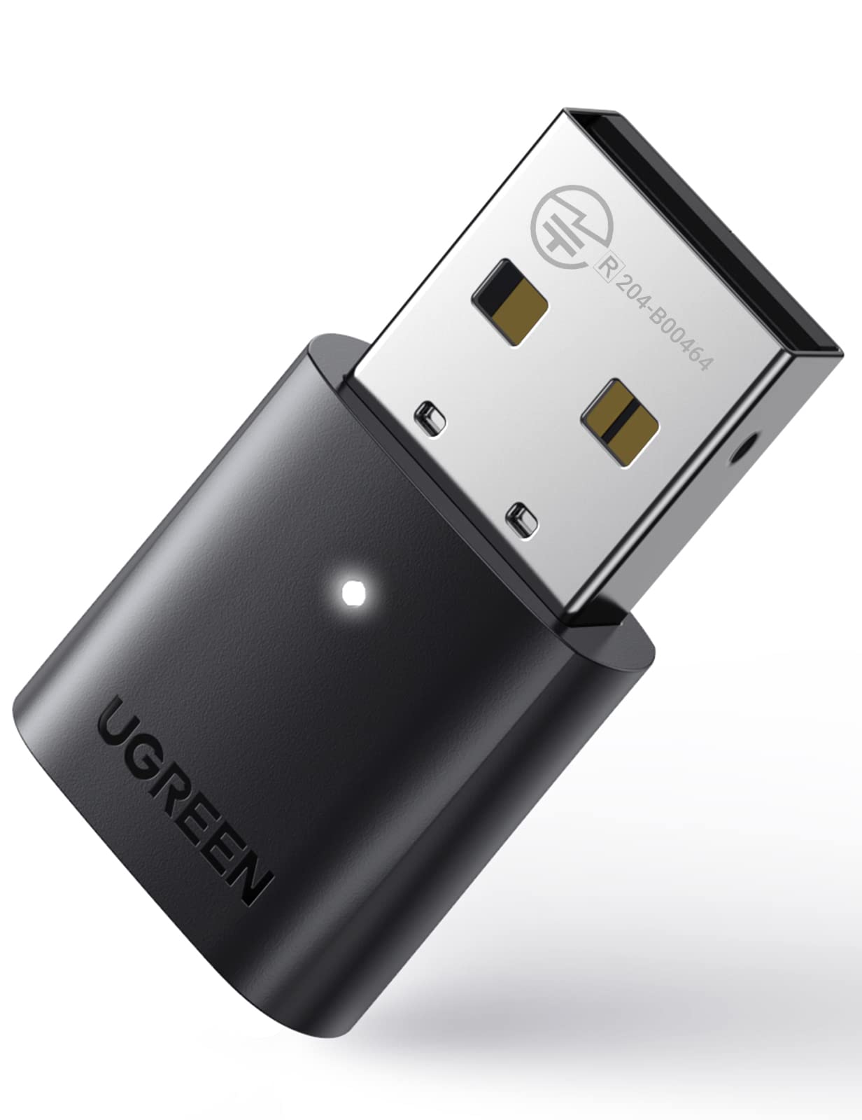 Populaire UGREEN Dongle Bluetooth 5.0 Clé Bluetooth pour PC Adaptateur Carte Bluetooth USB pour Manette de Jeu Casque Écouteur Enceinte Souris Clavier Imprimante Compatible avec Windows 11 10 8.1 7 (Noir) aa1gK9hDf bien vendre