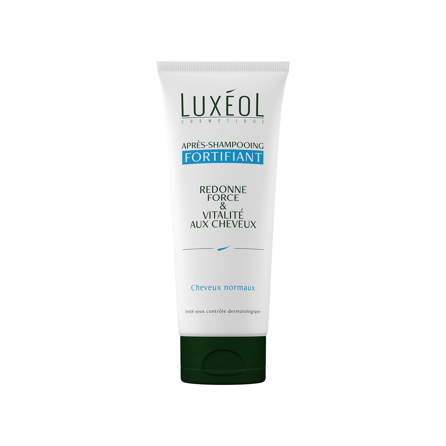 stylé  LUXÉOL - Après-Shampooing Fortifiant - Force & V