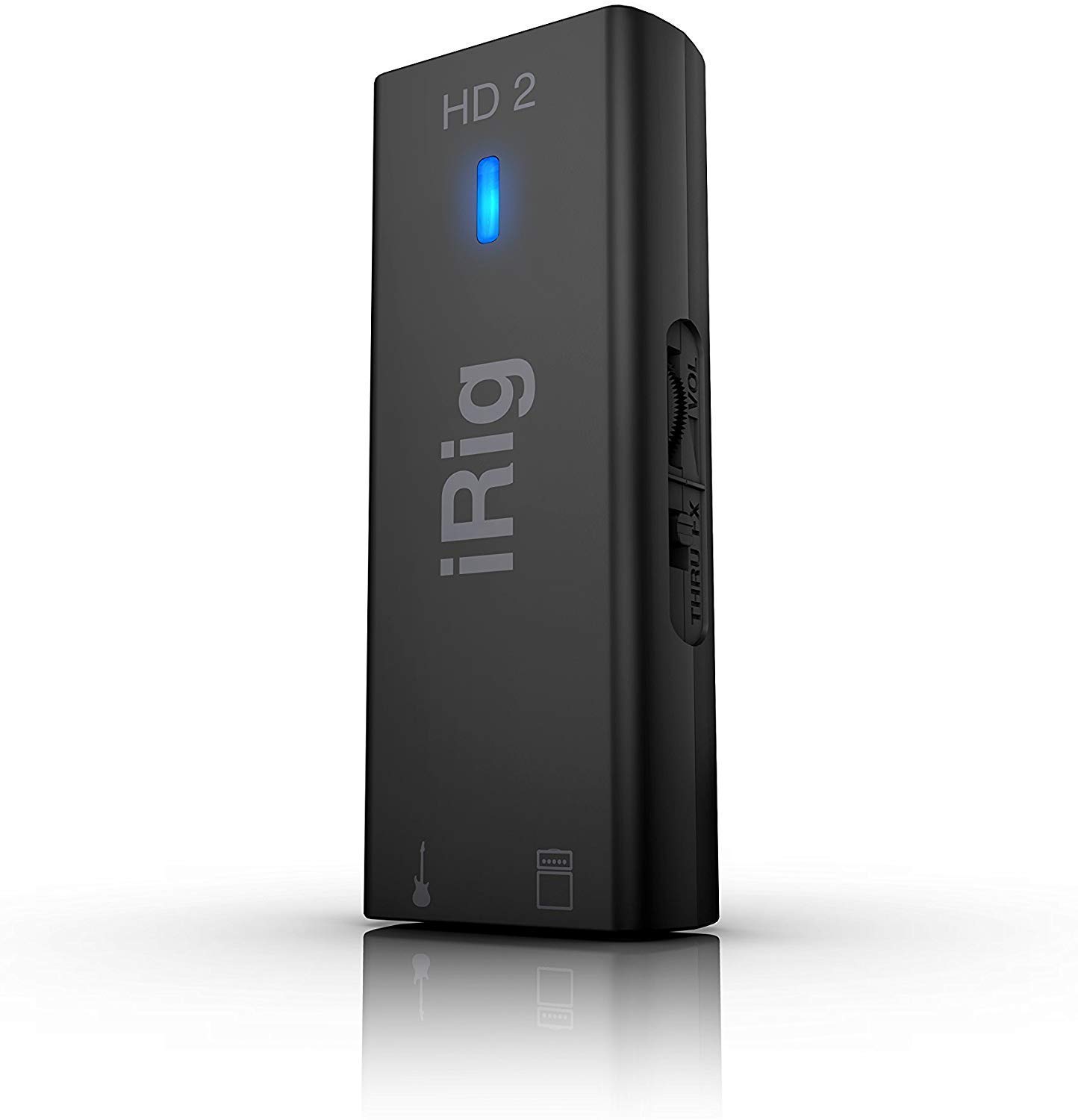 chic  IK Multimedia iRig HD 2 - Interface pour Guitare,