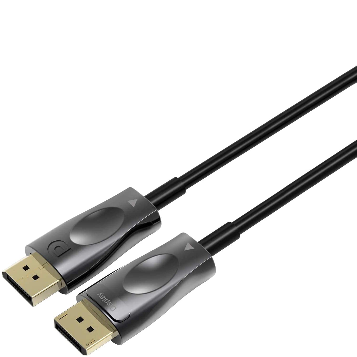 bon prix PremiumCord Optique 8K DisplayPort 1.3/1.4 Câble 10 m, Port d´Affichage sur DisplayPort, 32,4 Gbps, Vidéo 8K @ 60Hz, 5K @ 60Hz, 4K @ 60Hz 2160p, M/M, Connexions Dorées, Noir f8LeyFOOx Boutique