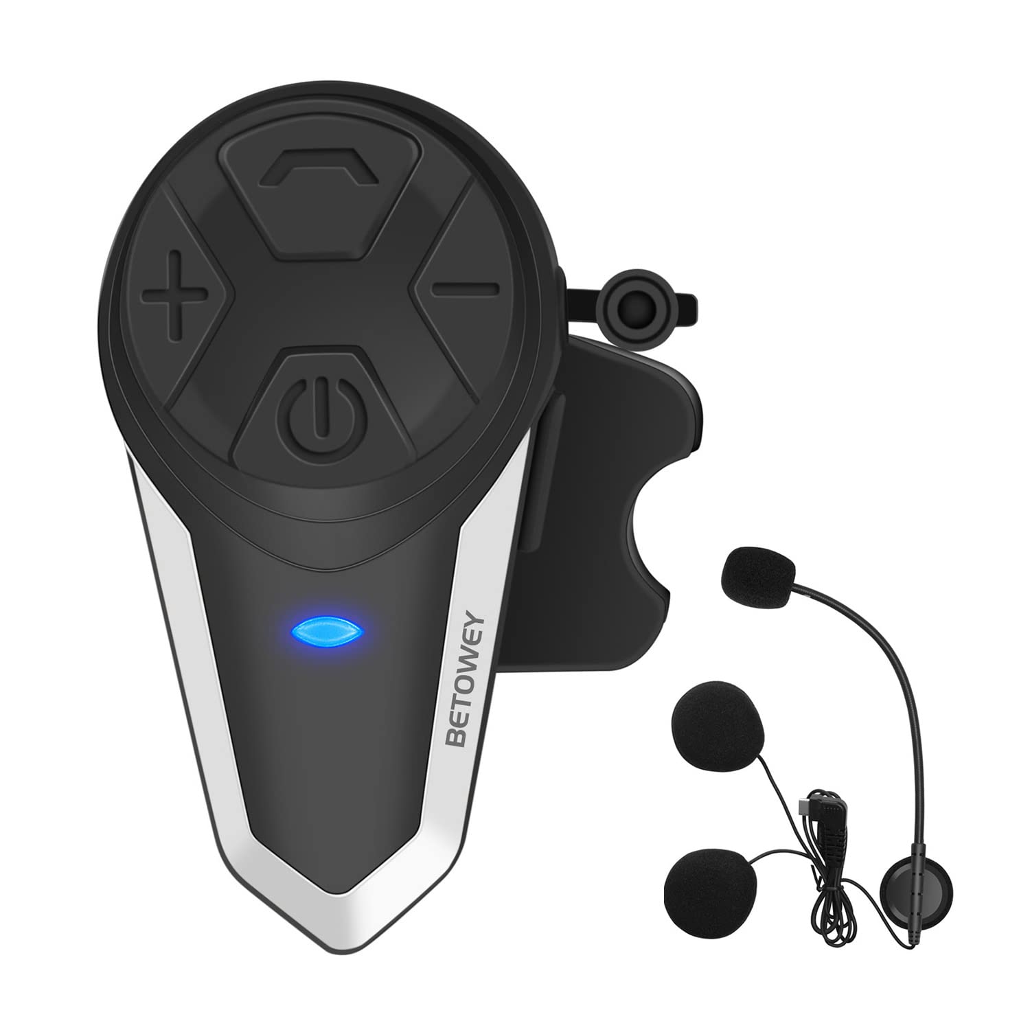 pas cher BETOWEY BT-S3 Intercom Moto Kit Main Libre Moto Bluetooth Headset Casque Communication ybznOeDkx à vendre