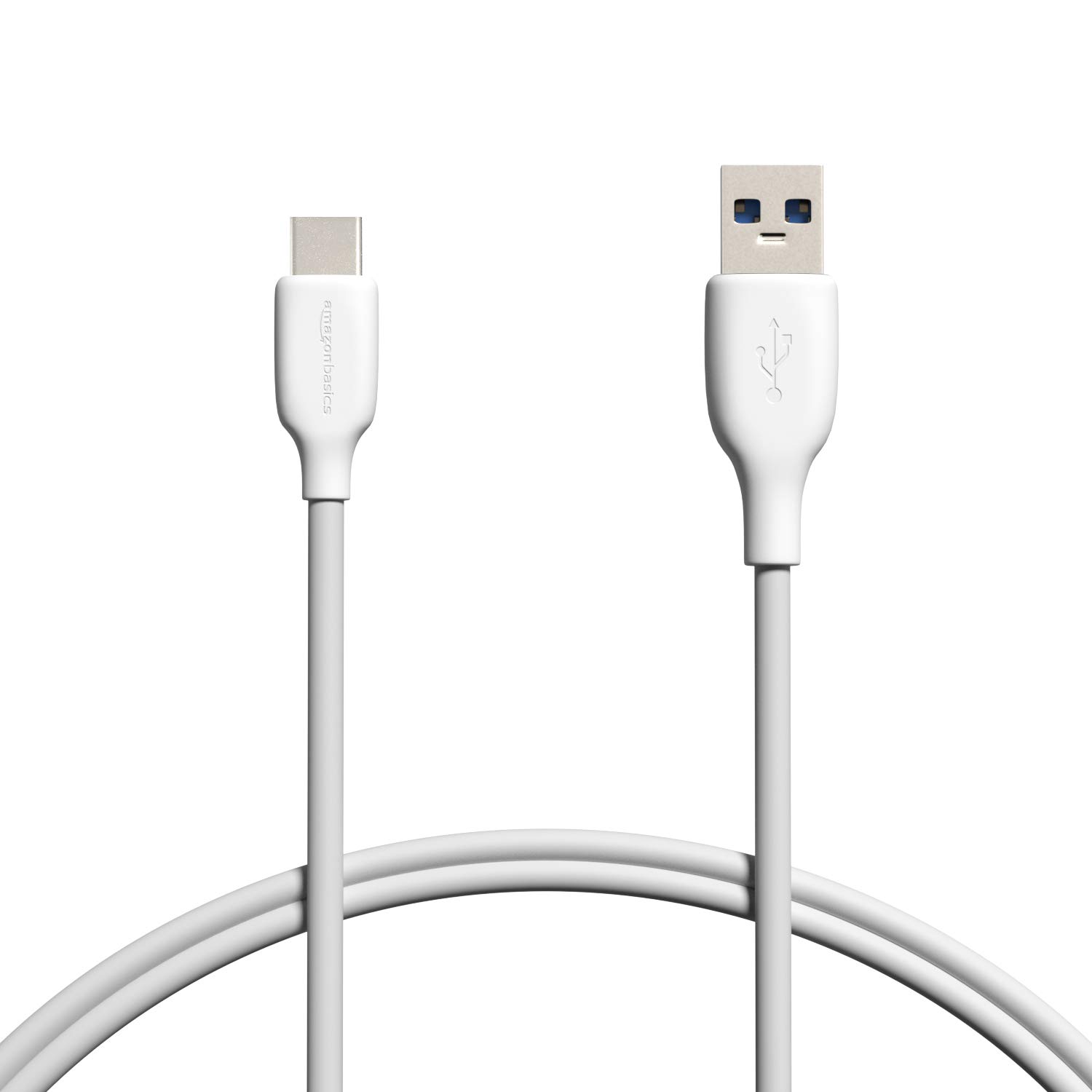 grande remise Amazon Basics Câble USB-C 3.1 Gen2 vers USB-A - 0,91 mètre, Blanc 4k4OtegRH juste de l´acheter