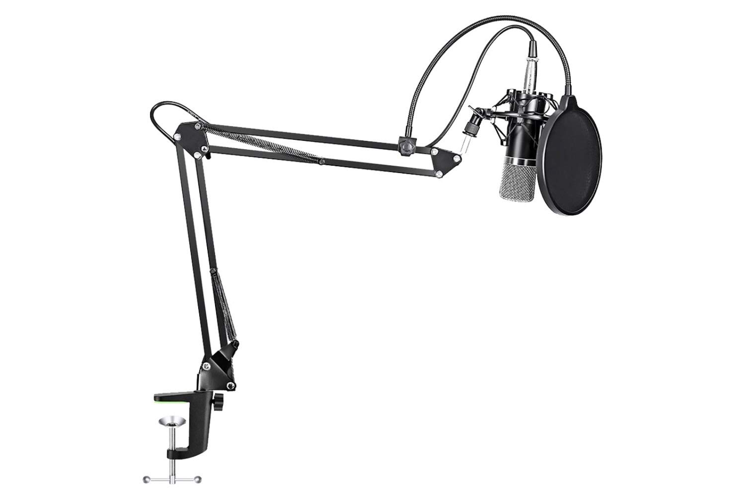 chic  MAONO AU-A03 Microphone XLR à condensateur cardio