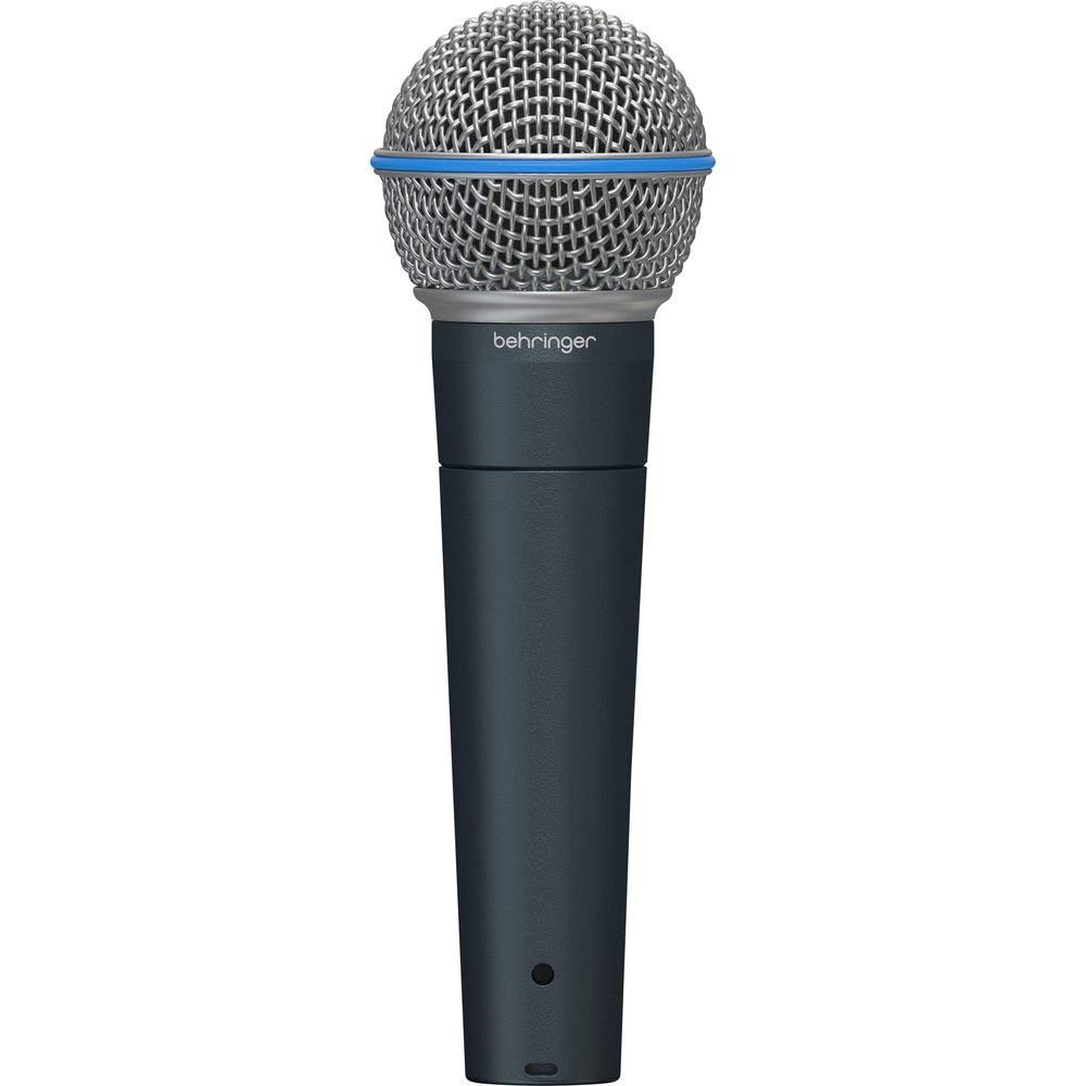 Haute Qualité Behringer BA 85A, Microphone Dynamique Super-Cardioïde 7ZNr3aHbY en vente