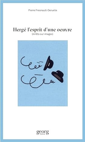 Abordable Hergé, l´esprit d´une œuvre  Broché