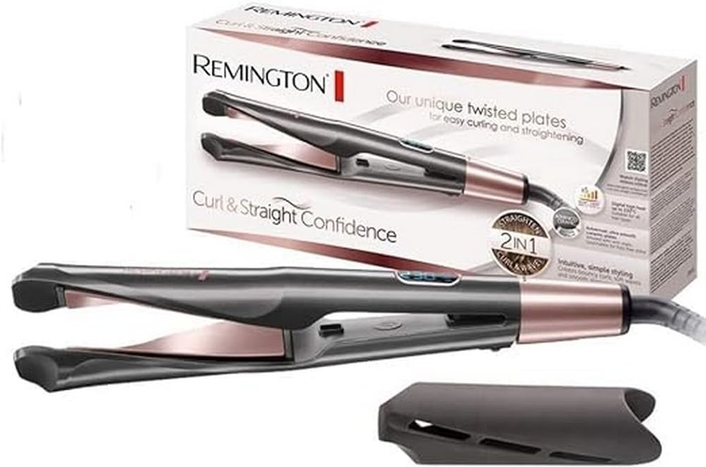 grand choix Remington Lisseur Cheveux [Multifonction: l