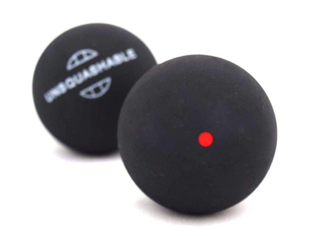 boutique en ligne Unsquashable Balles de squash (paquet de 2) FnyTAys7v en vente