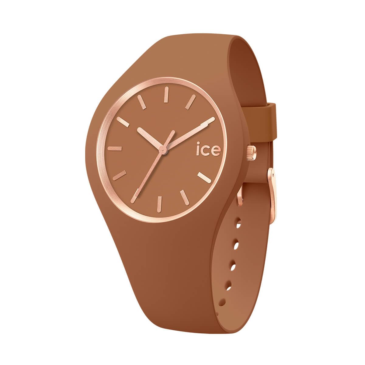 Magnifique ICE-WATCH - Ice Glam Brushed Sepia - Montre 