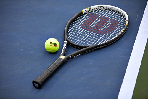 Promo Wilson Raquette de Tennis , Hyper Hammer 5.3, pour Joueurs Débutants à Intermédiaires 7LfQq3ywm Prix ​​bas