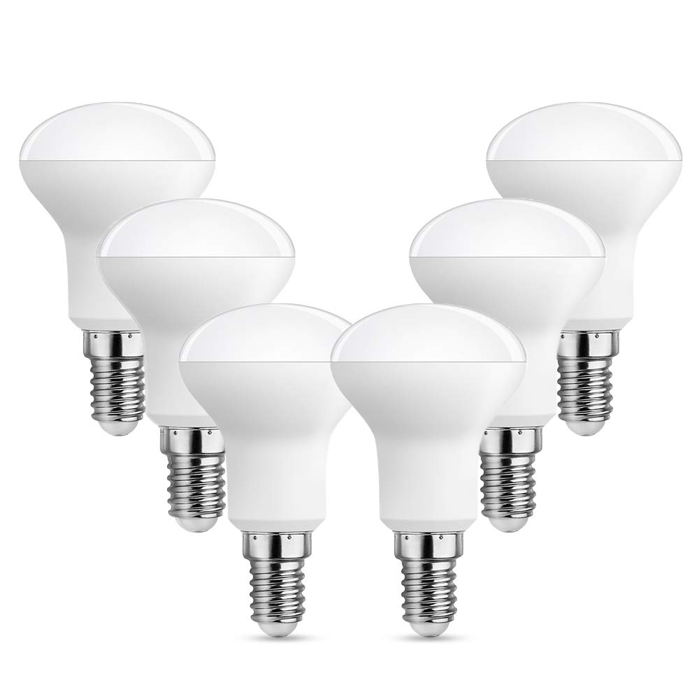 luxe  Ampoule LED E14 R50 5W Équivalent Incandescent E1