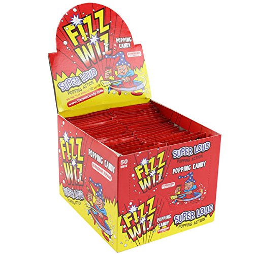 en ligne Fizz Wizz Lot de 50 sachets à bonbons en forme de fraise rdeYcBeEe grand