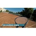 Parfait Senston Raquette Grip Surgrip Overgrip Antidérapant Anti Slip Badminton Tennis Squash Racket fMfFiXfyD Outlet Shop 