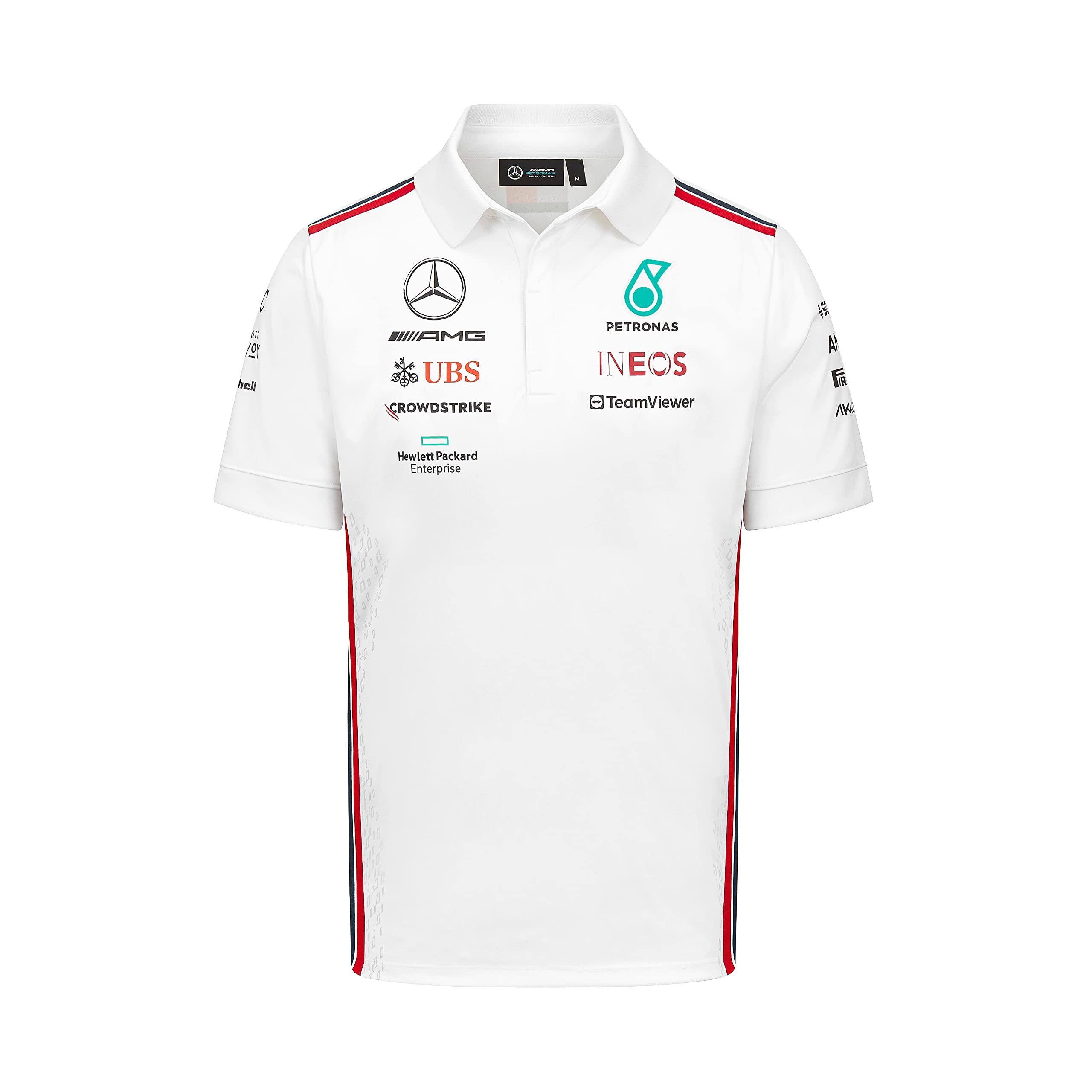 acheter Mercedes AMG Petronas Formula One Team - Polo d’équipe 2023 Bro0V27Vl bien vendre
