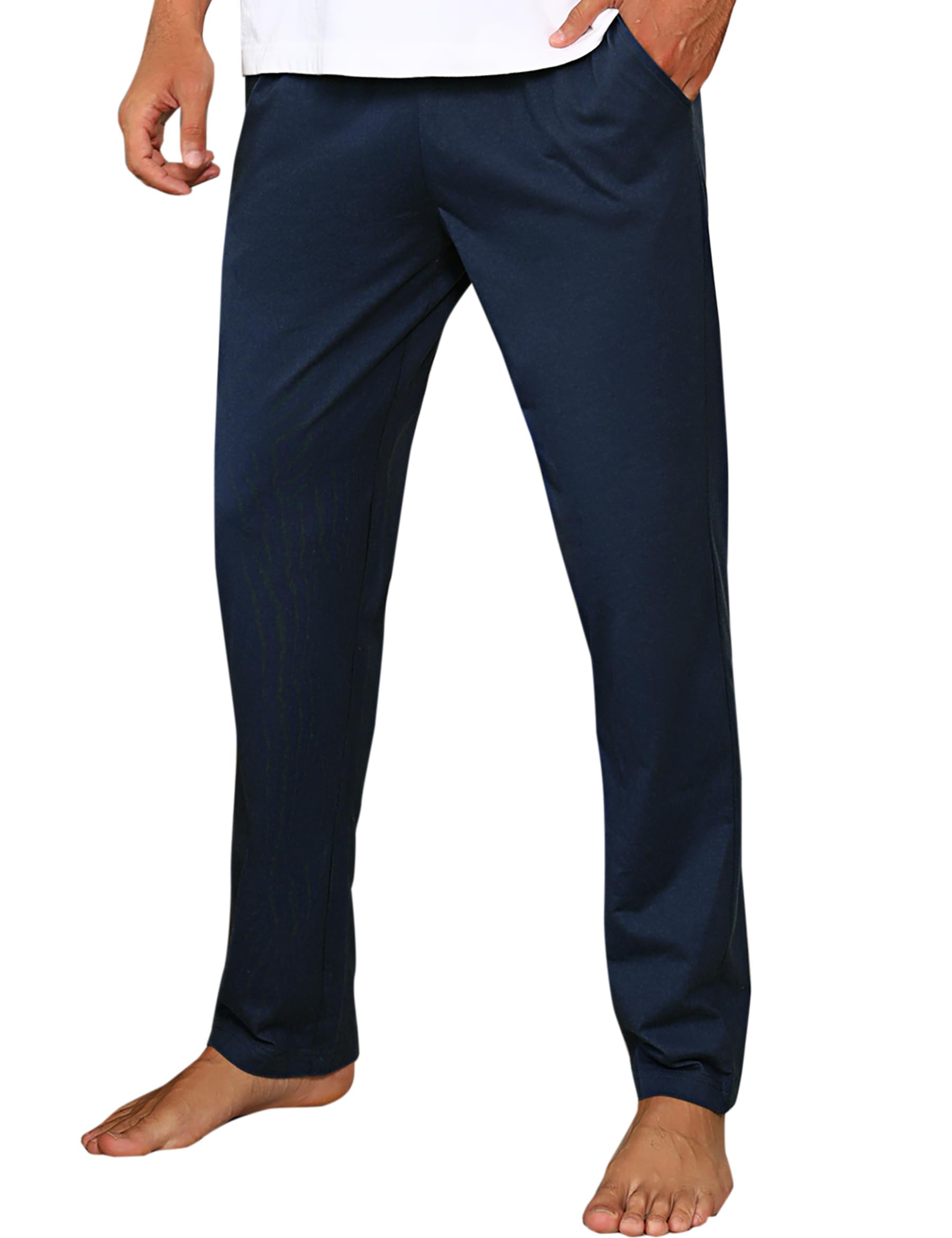 vente chaude Litherday Pantalon de Pyjama Homme en Coto