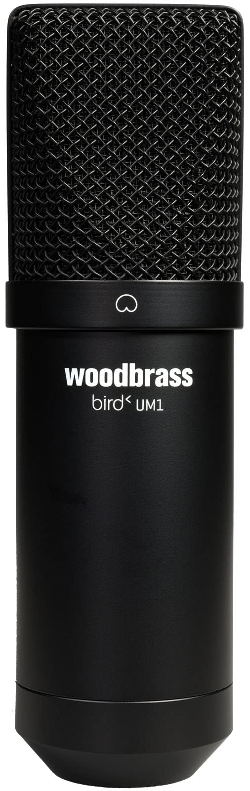 grand choix Bird Woodbrass UM1 Noir - Microphone USB Cardioïde à Condensateur PC et Mac pour Broadcast et Enregistrement Streaming, Podcasting, Conférence, Home Studio Mao, Voix Off 1xqXb02RB Outlet Shop 