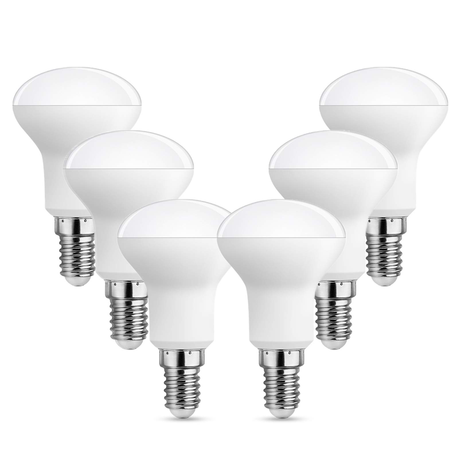 escompte élevé Ampoule Spot LED E14 R50 5W Blanc Neutre