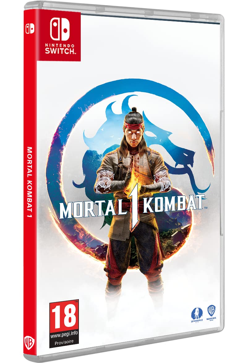 vente chaude Mortal Kombat 1 - Nintendo Switch zrxgVO5U