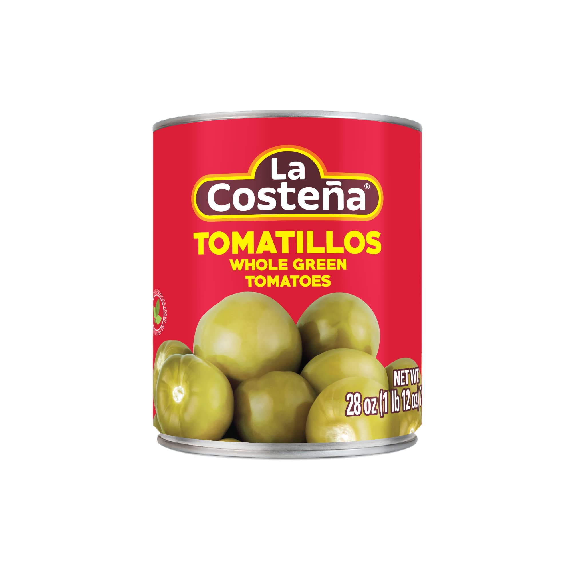 Exclusif La Costeña entier Vert Tomatilles 794g D9mQCrcdD frais