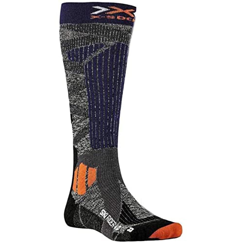 Achat X-SOCKS Ski Rider 4.0 Chaussettes Homme ezCuYx53A stylé 