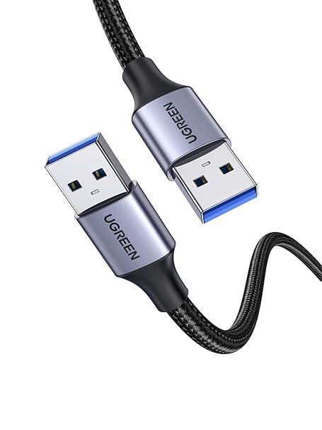 bon prix UGREEN Câble USB 3.0 Type A Mâle vers Mâle Câb
