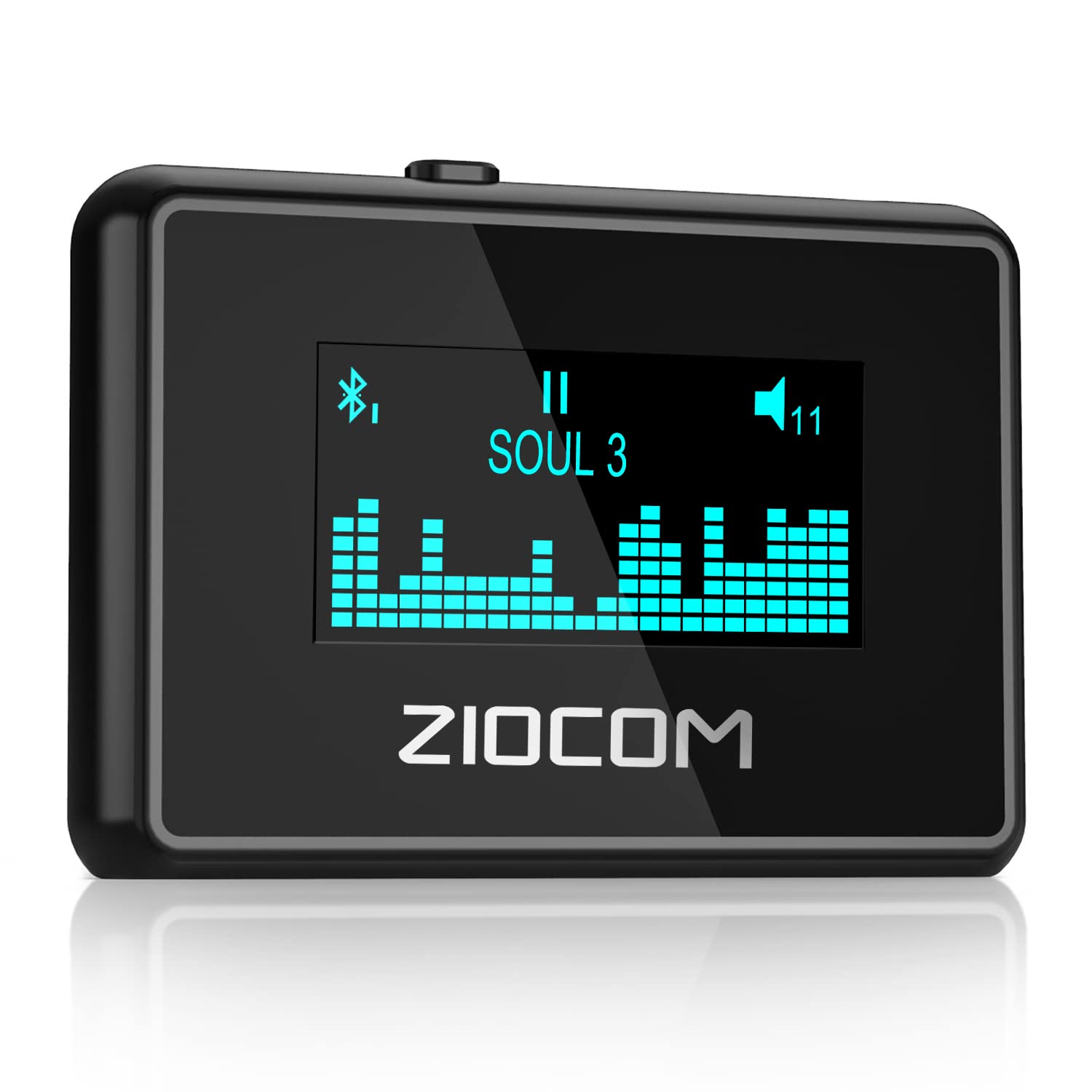 en vente ZIOCOM 30 Pin Récepteur Adaptateur Bluetooth pour Bose SoundDock et Autres Haut-parleurs Dock 30 Pin, Écran LCD Unique, Batterie Intégrée, Prend en Charge 2 Appareils Simultanément (Pas pour Voiture) EwP5CKZvS à vendre