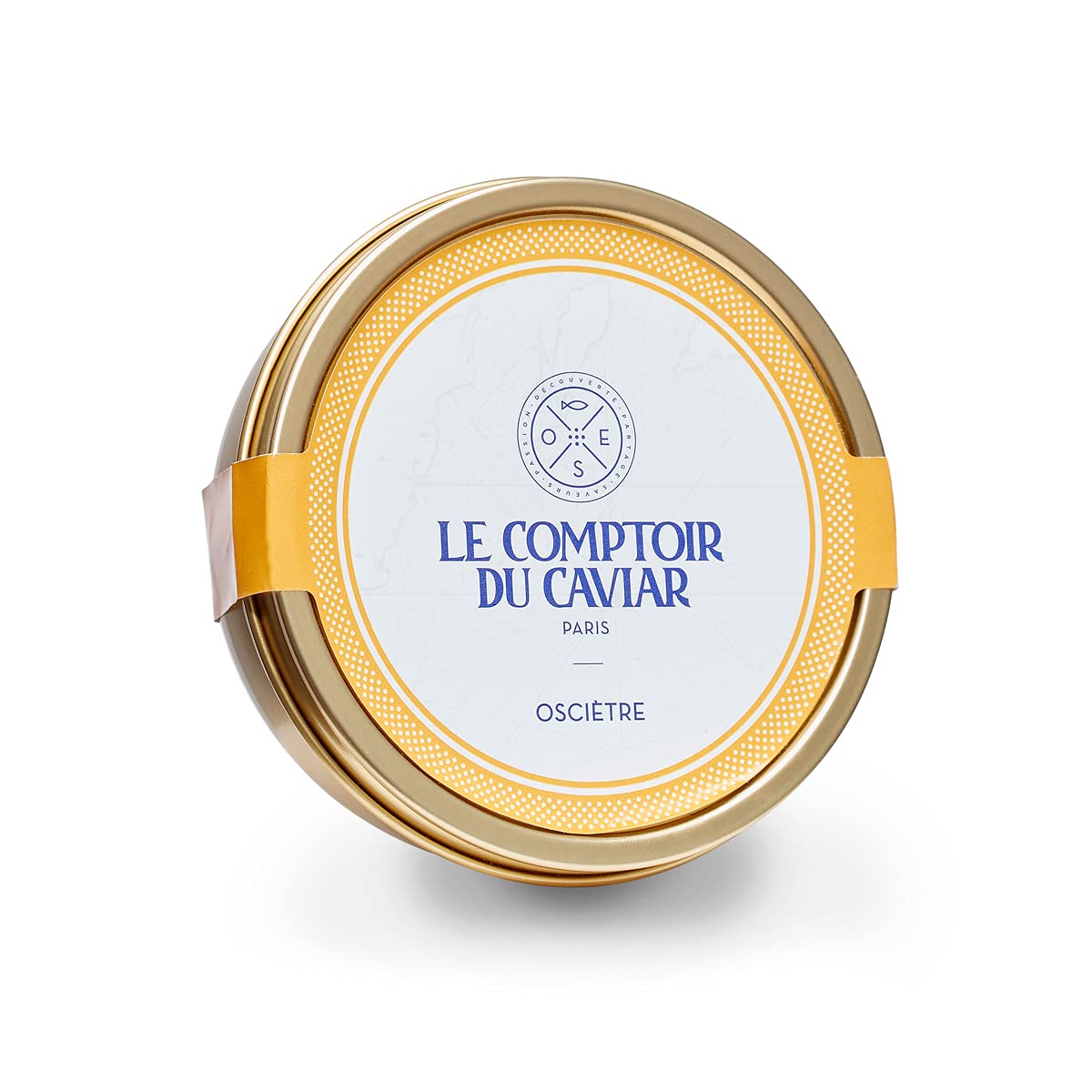 escompte élevé COMPTOIR DE LA GASTRONOMIE - Caviar Osciètre- Boite de 0,125Kg GW2BMMDQG en solde