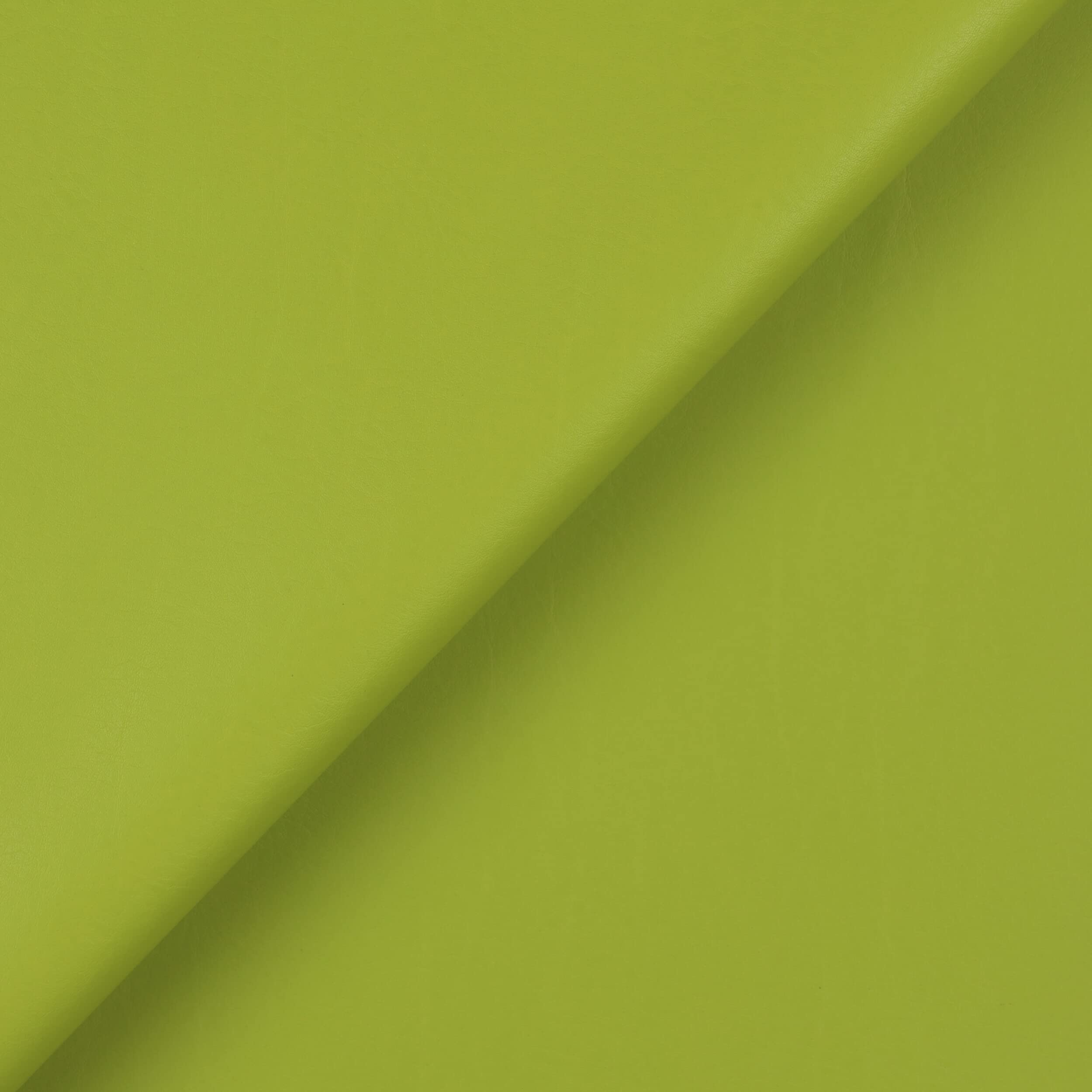 Abordable Panneau en simili cuir, 50 x 70 cm, couleurs de qualité, idéal pour vêtements, bricolage, imperméable au choix entre 27 couleurs (citron vert) cAXX9entF grand