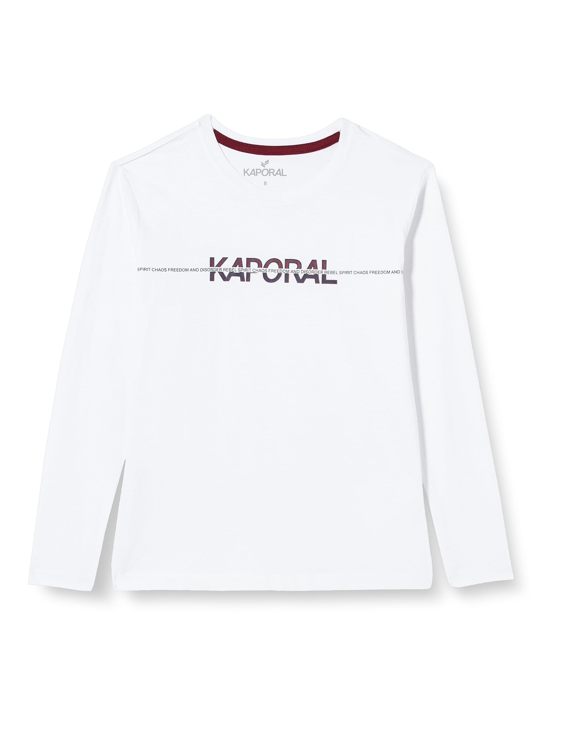 Populaire Kaporal Eveny T-Shirt Garçon Nr3q0s8Wq stylé 