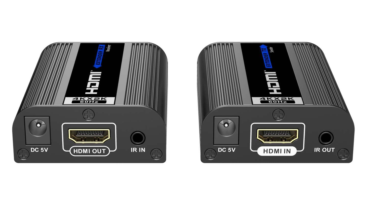 chic  Premium Cord Extension HDMI 2.0 4 kx2k @ 60 Hz 60 m Via Un câble LAN Cat6/6A/7 3JUr3TV8h vente chaude