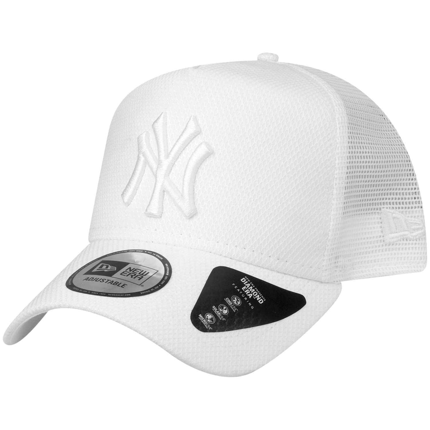 prix de gros New Era Mesh Trucker Cap - Diamond Era New York Yankees Q0ZFWDISo mode