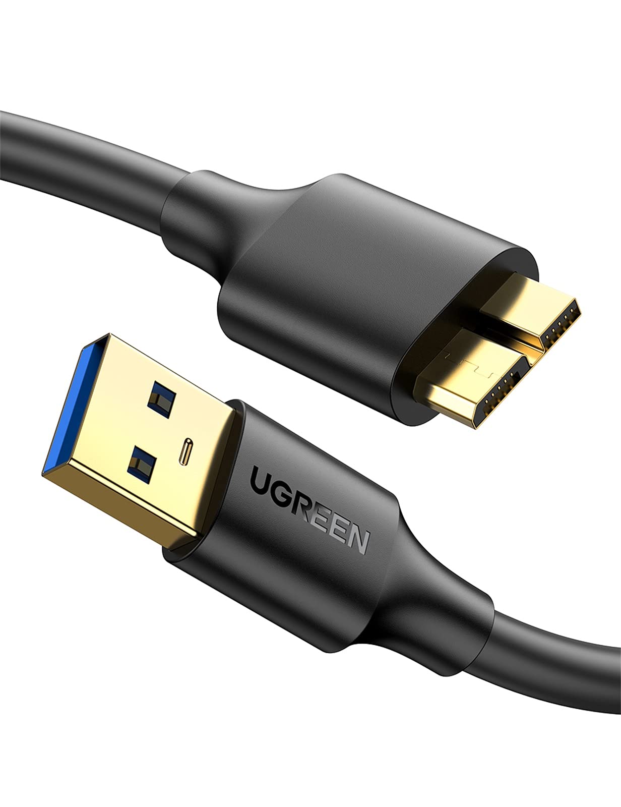 escompte élevé UGREEN Câble USB 3.0 Mâle A vers Micro B
