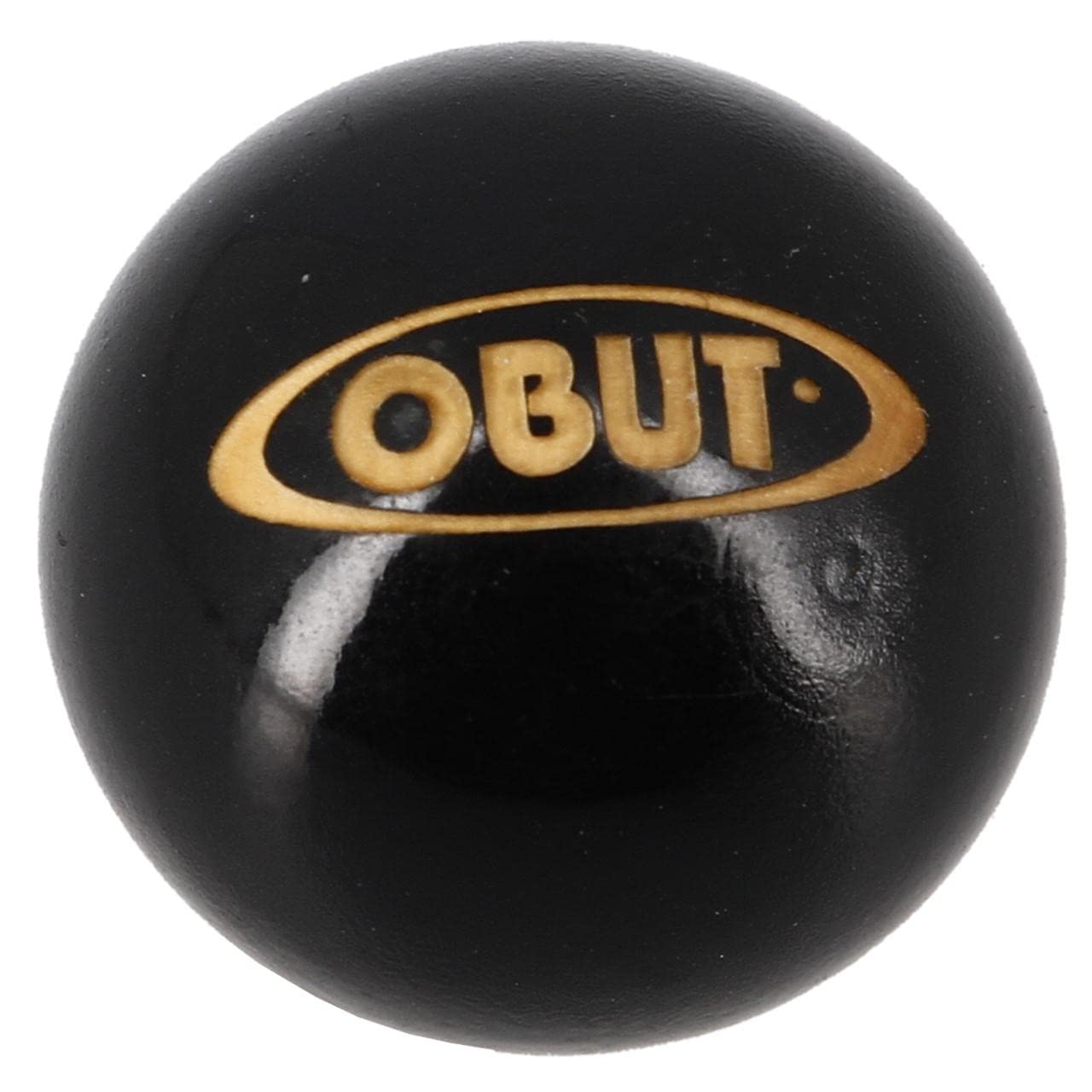 stylé  Obut - But buis Laque Noir - Buts de pétanque - Noir Vernis - Taille Unique sUAmugeQ5 Outlet Shop 