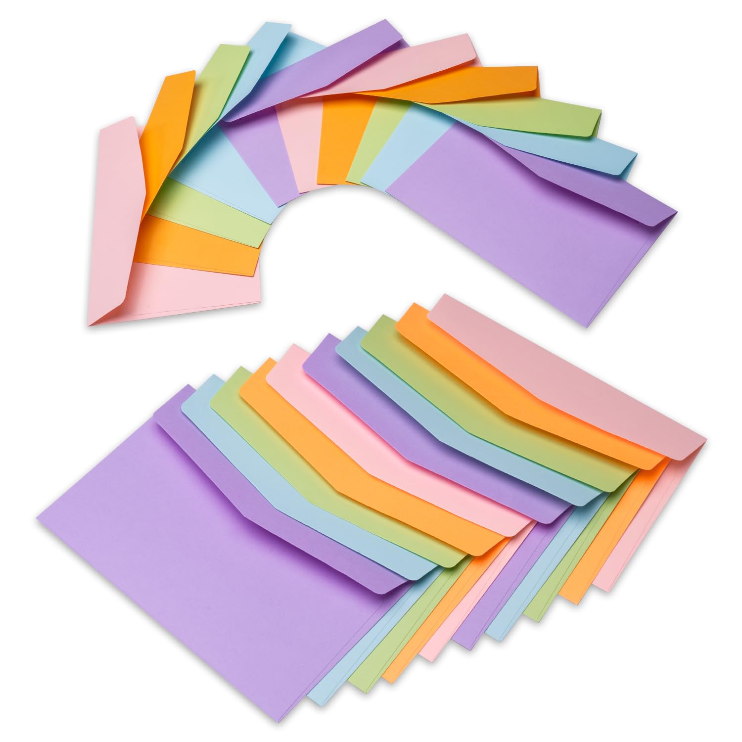 Parfait Enveloppes, Enveloppe C6, 40 Pièces Enveloppe Mini Enveloppe Multicolores pour Mariage de Cartes, Fournitures de Fête d´Anniversaire, 16 x 11 cm NHD06 xP43OG5ol bien vendre