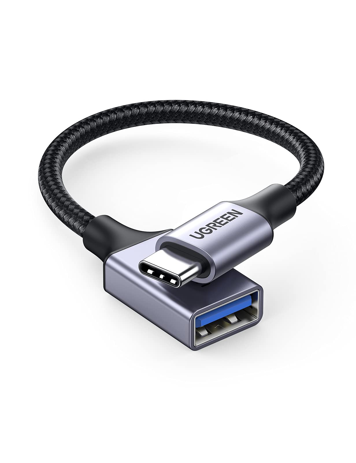 Magnifique UGREEN Adaptateur USB C vers USB 3.0 5Gbps O