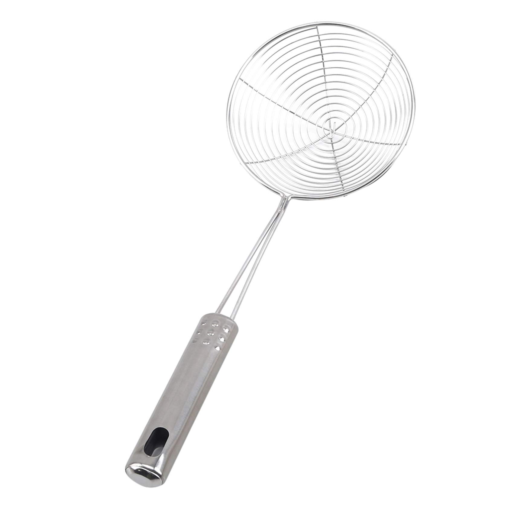 Achat Winwinfly Crépine Skimmer Louche Cuillère d´