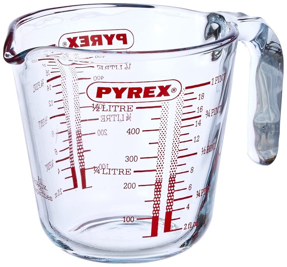 bien vendre Pyrex - Classic - Broc Mesureur en Verre 0.