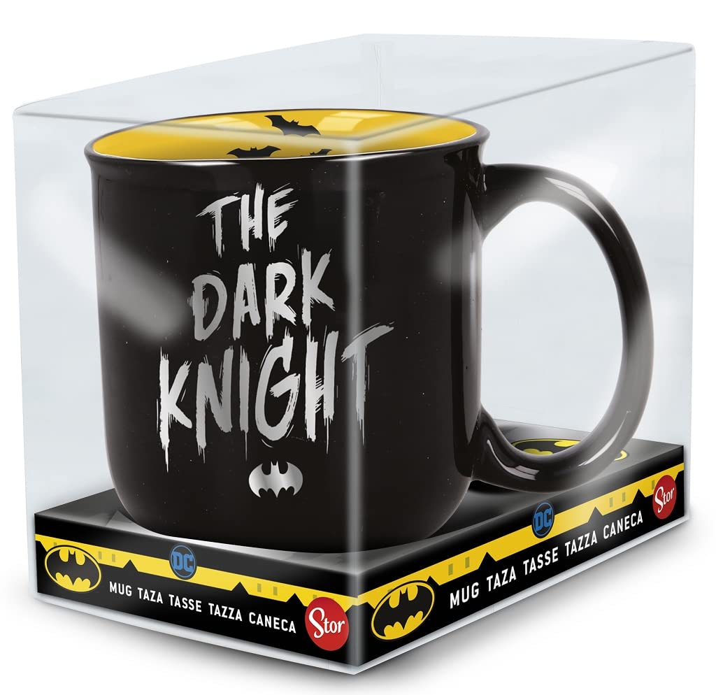 grand escompte Stor DC-Comics - Mug Breakfast - Mug Batman - Marvel - Tasse de thé - Tasse à café - céramique 0EVPqOG1A stylé 