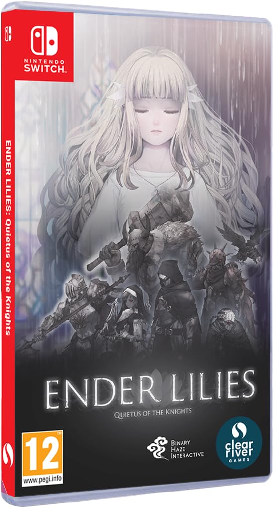 grand choix Ender Lilies Quietus of the Knights Nintendo Switch 4NsmXq0RS Haute Quaity