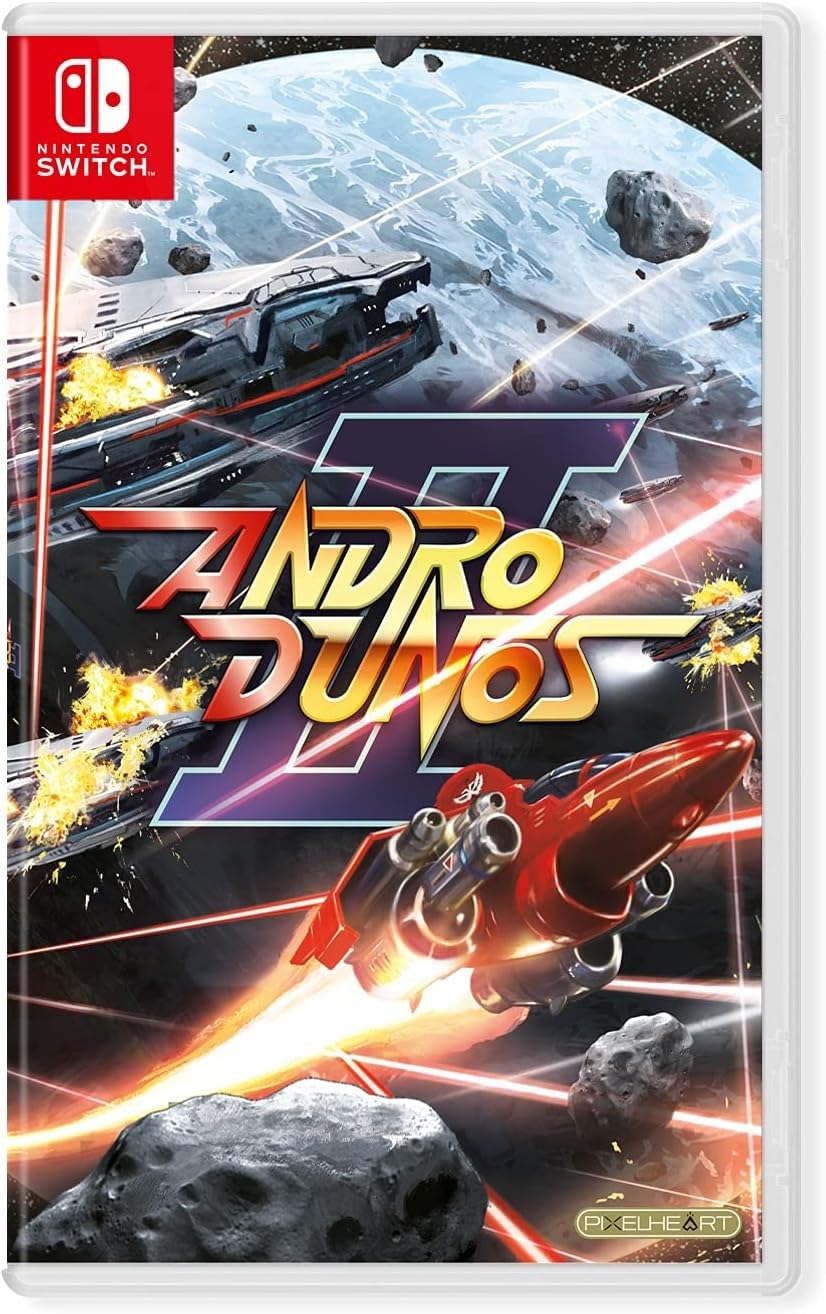boutique en ligne Andro Dunos 2, Nintendo Switch eTeUGAIZO véritable contre