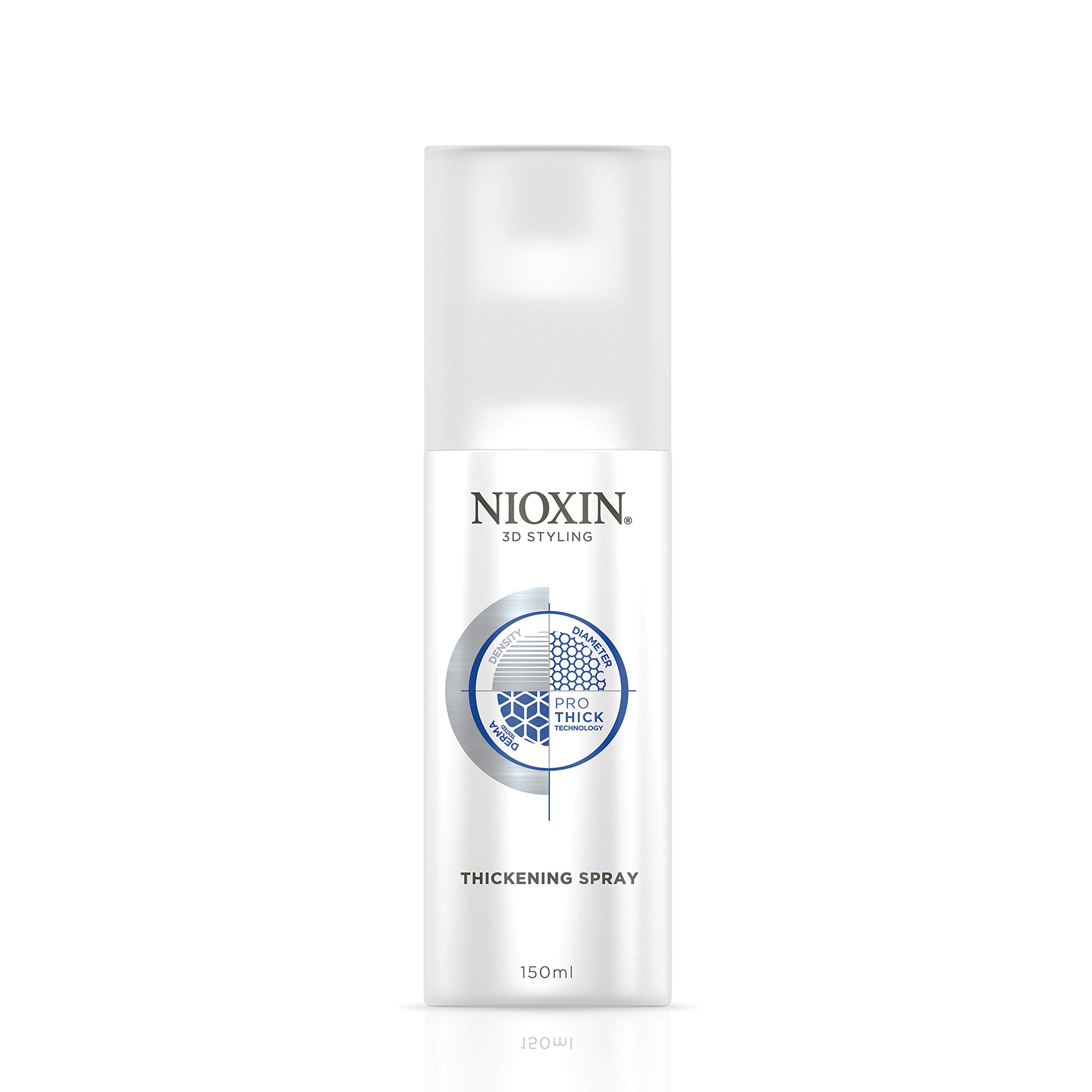 Outlet Shop  NIOXIN THICKENING SPRAY - Spray Epaississant 150ml qgCiRYDXd mode