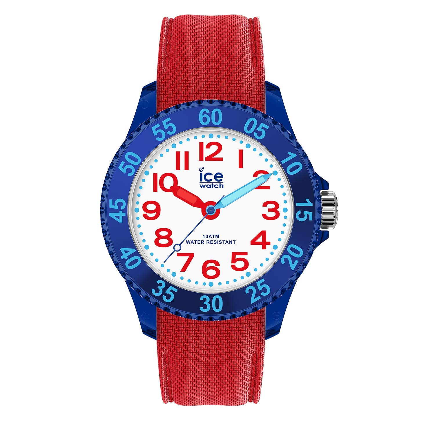 bon prix Ice-Watch - ICE cartoon Spider - Montre rouge pour garçon avec bracelet en silicone - 018933 (Extra small) ErSCAUXN2 stylé 
