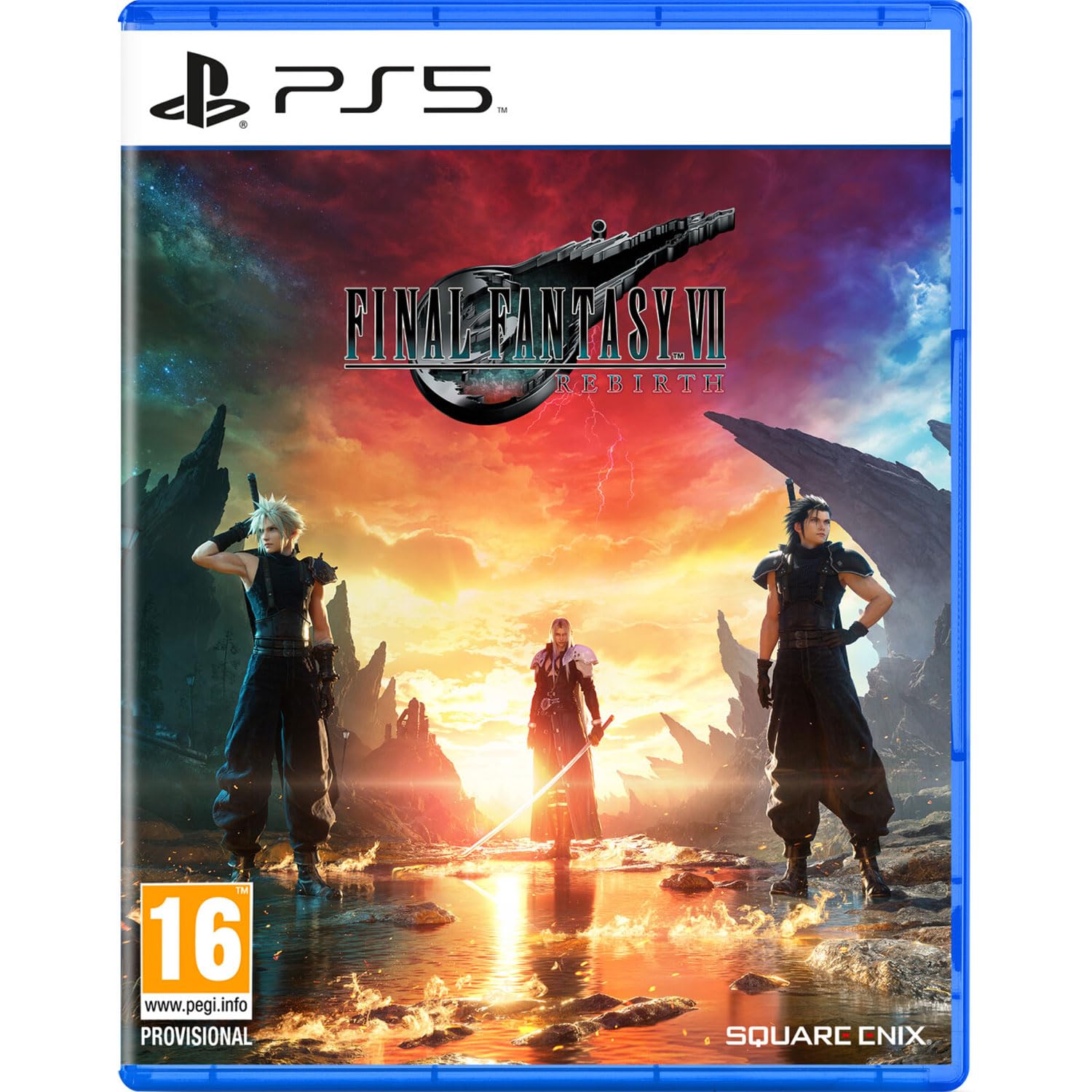 chic  Final Fantasy VII Rebirth /PS5 xmDgcLTHX à vendre
